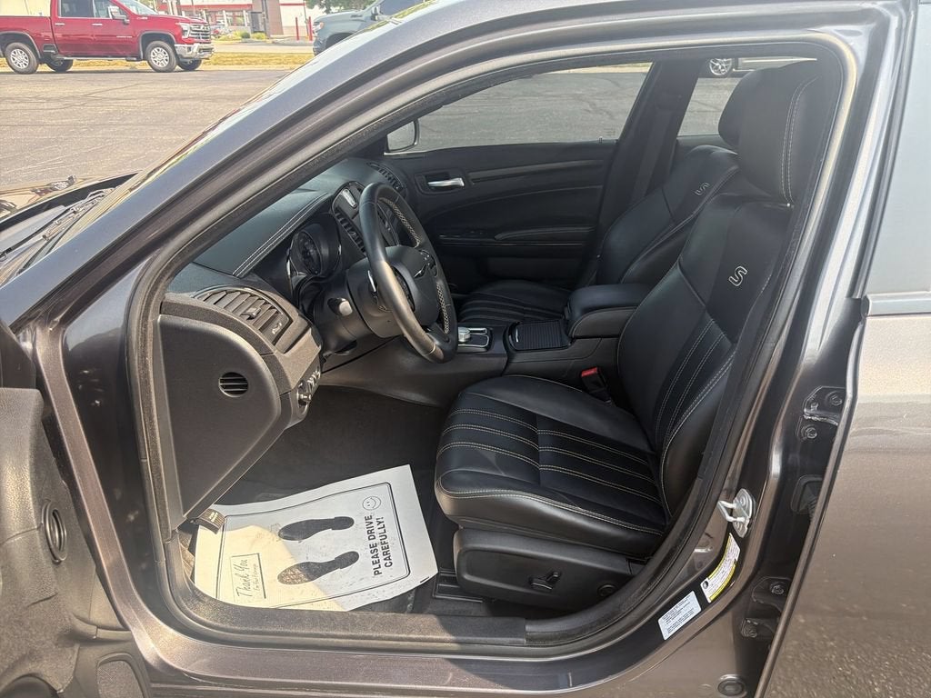 2016 Chrysler 300 300S