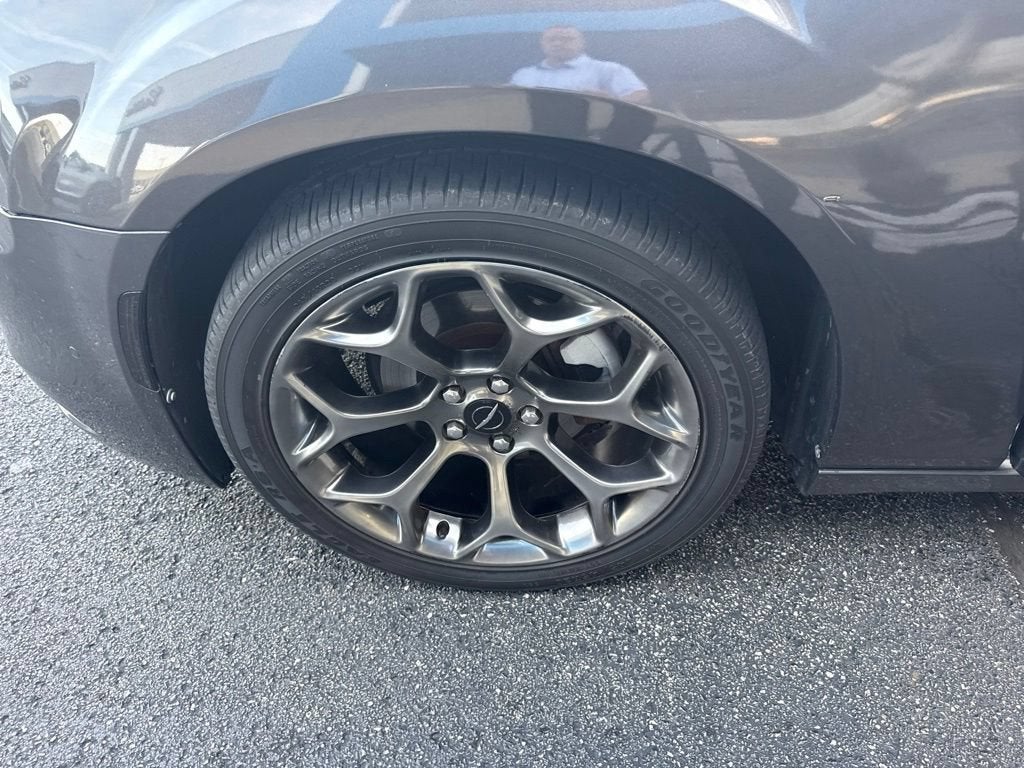 2016 Chrysler 300 300S
