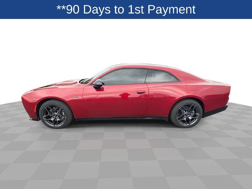 2024 Dodge Charger
