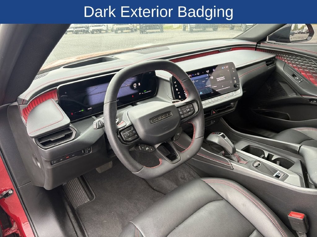 2024 Dodge Charger Daytona R/T AWD