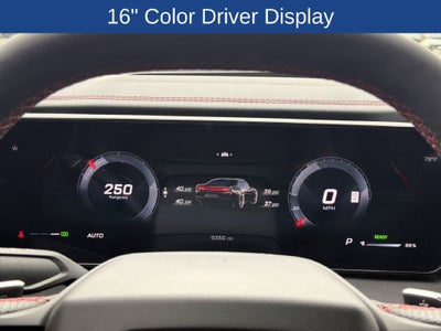 2024 Dodge Charger Daytona R/T AWD
