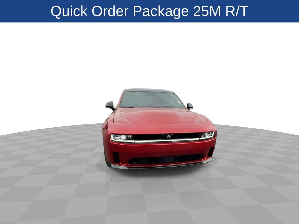 2024 Dodge Charger Daytona R/T AWD