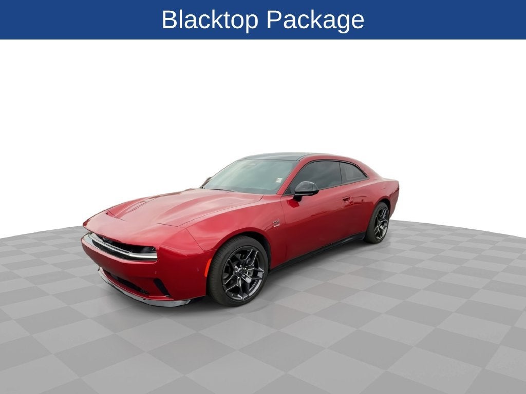2024 Dodge Charger Daytona R/T AWD