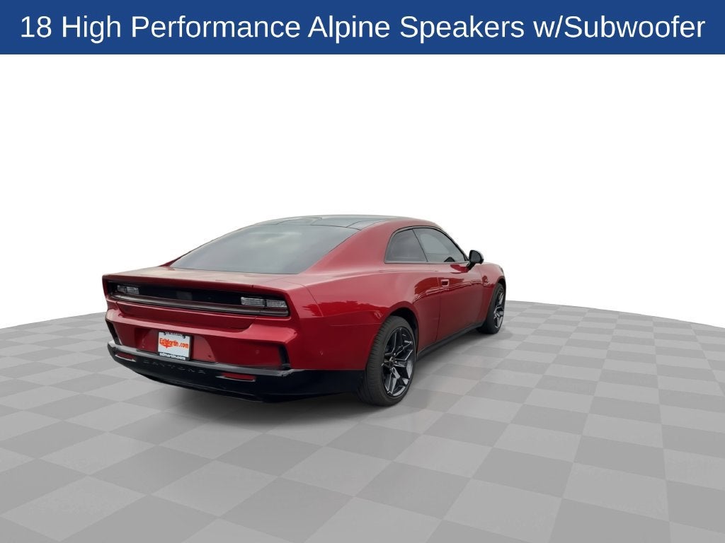 2024 Dodge Charger Daytona R/T AWD