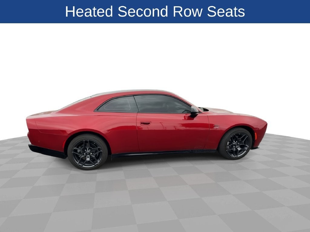 2024 Dodge Charger Daytona R/T AWD