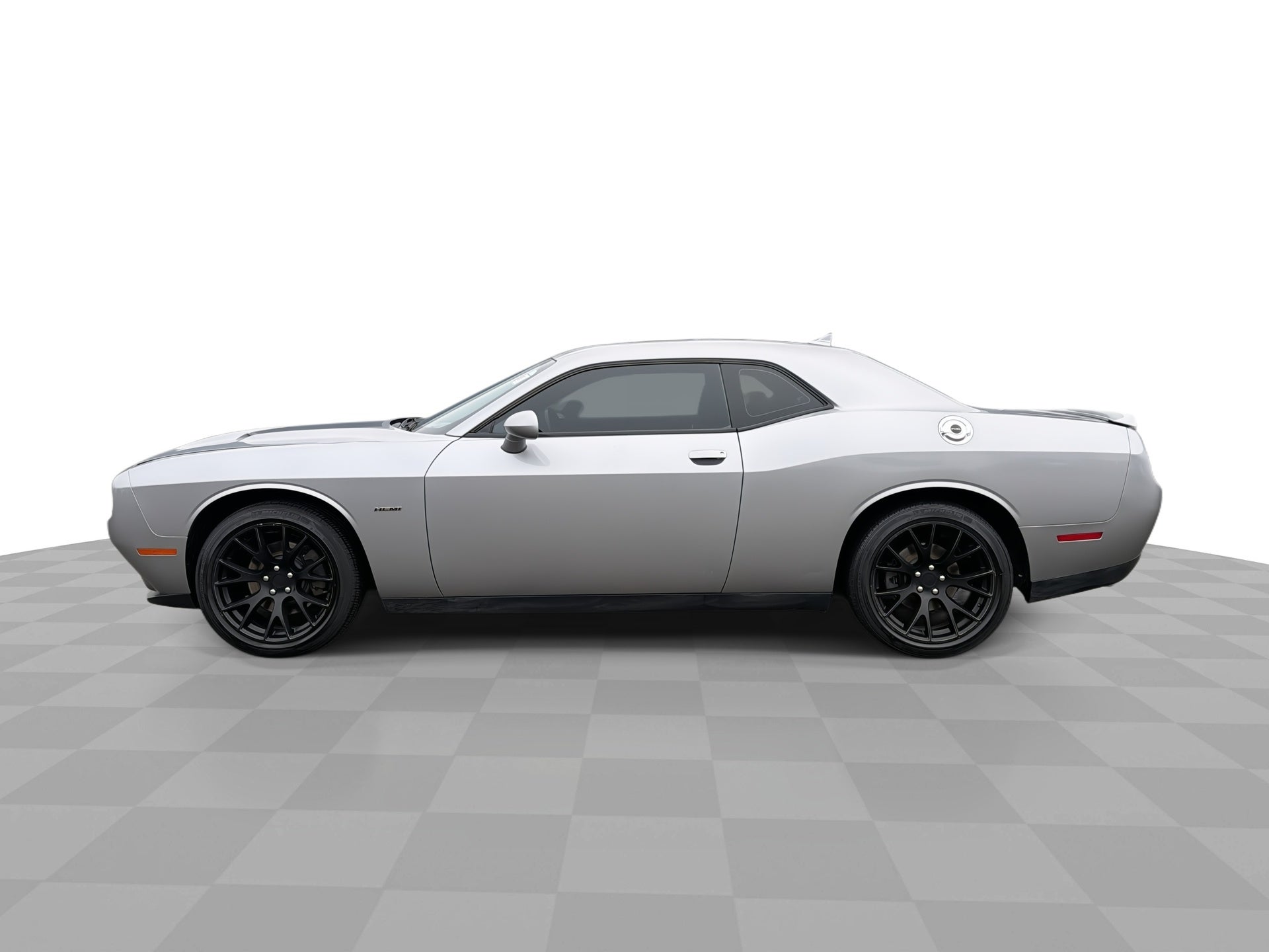 2015 Dodge Challenger R/T Plus