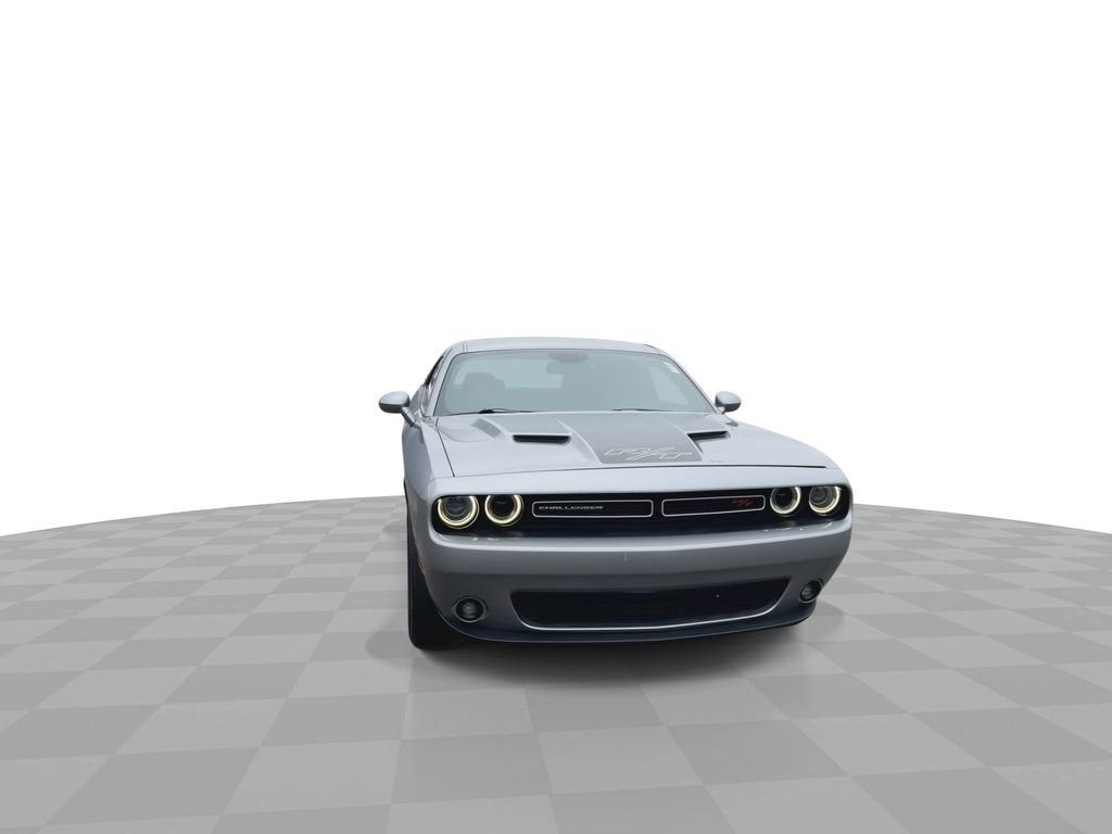 2015 Dodge Challenger R/T Plus