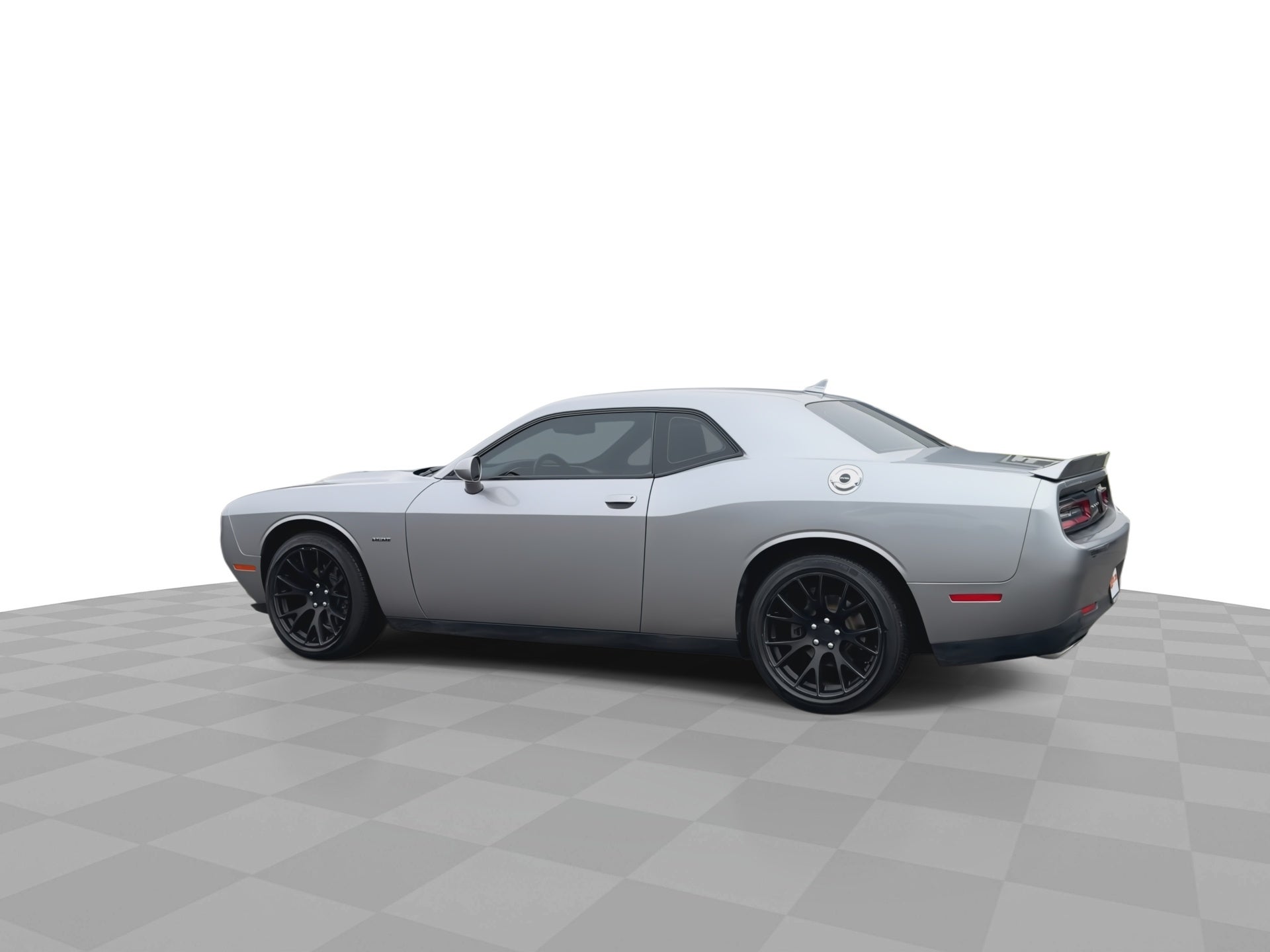 2015 Dodge Challenger R/T Plus