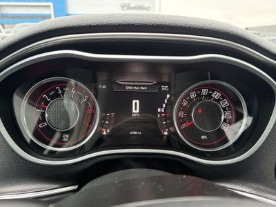 2015 Dodge Challenger R/T Plus