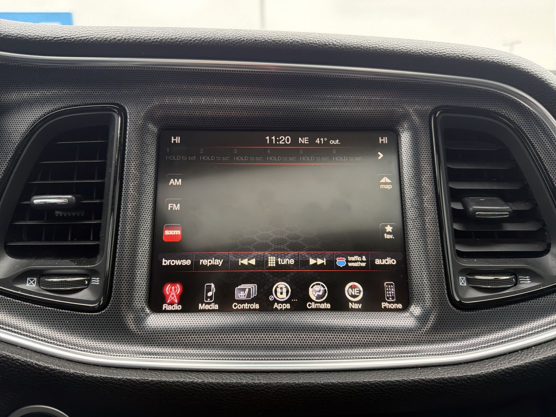 2015 Dodge Challenger R/T Plus