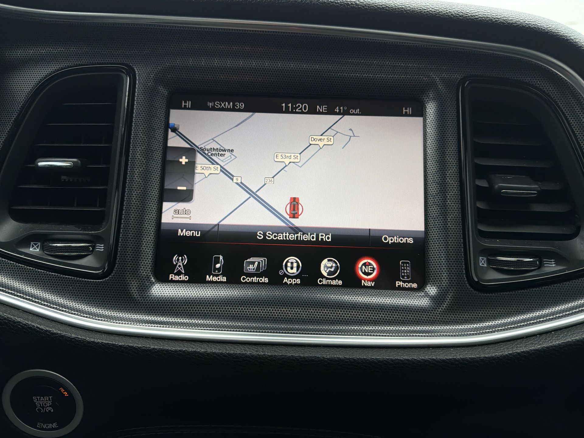 2015 Dodge Challenger R/T Plus