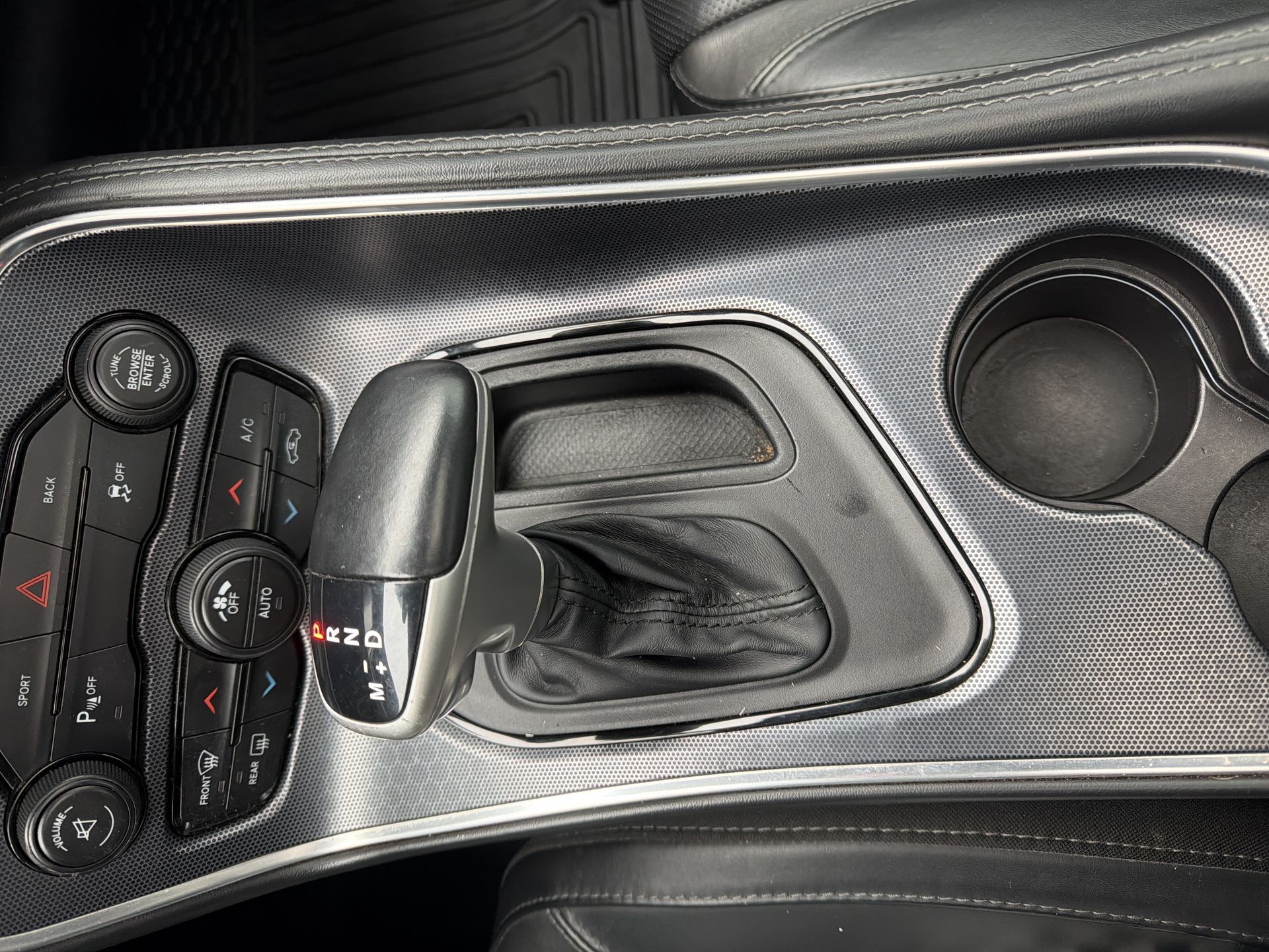 2015 Dodge Challenger R/T Plus