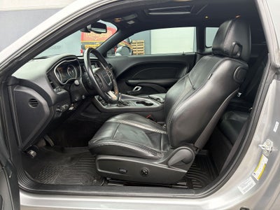 2015 Dodge Challenger R/T Plus