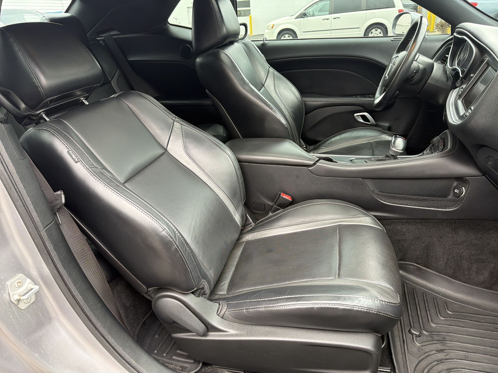 2015 Dodge Challenger R/T Plus