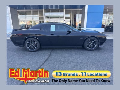 2019 Dodge Challenger R/T