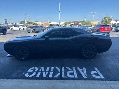2019 Dodge Challenger R/T