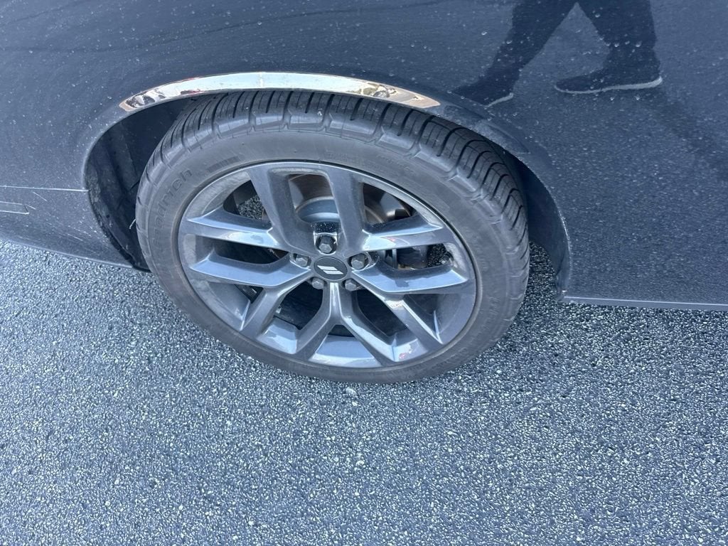 2019 Dodge Challenger R/T