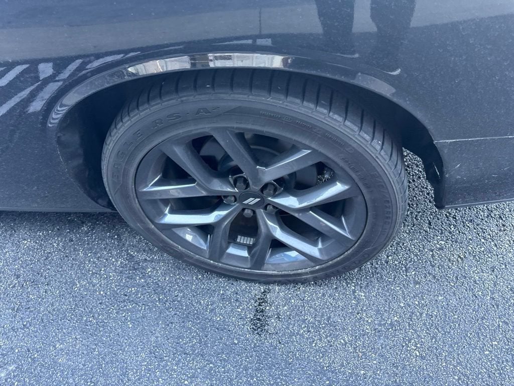 2019 Dodge Challenger R/T