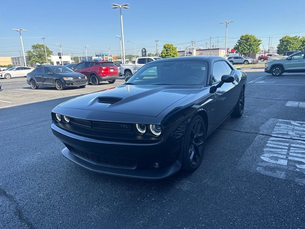 2019 Dodge Challenger R/T