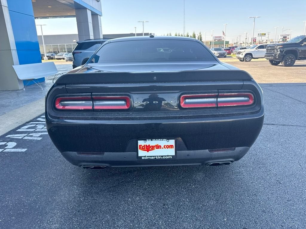2019 Dodge Challenger R/T