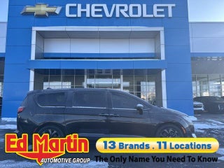 2018 Chrysler Pacifica Touring Plus