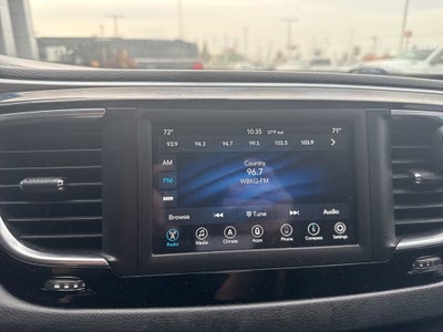 2019 Chrysler Pacifica Touring Plus