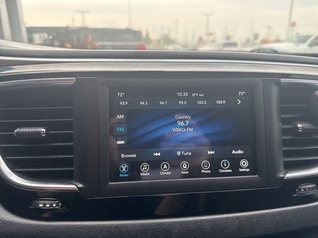 2019 Chrysler Pacifica Touring Plus