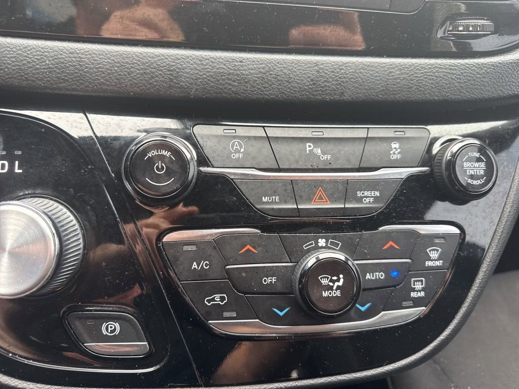 2019 Chrysler Pacifica Touring Plus