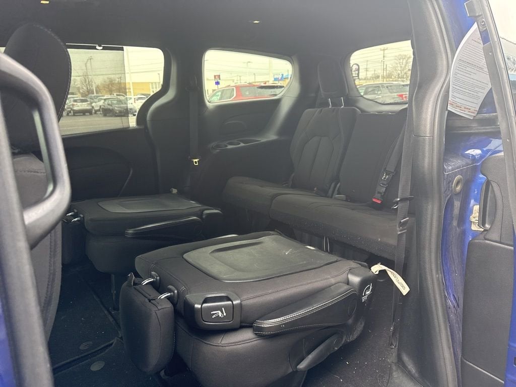 2019 Chrysler Pacifica Touring Plus