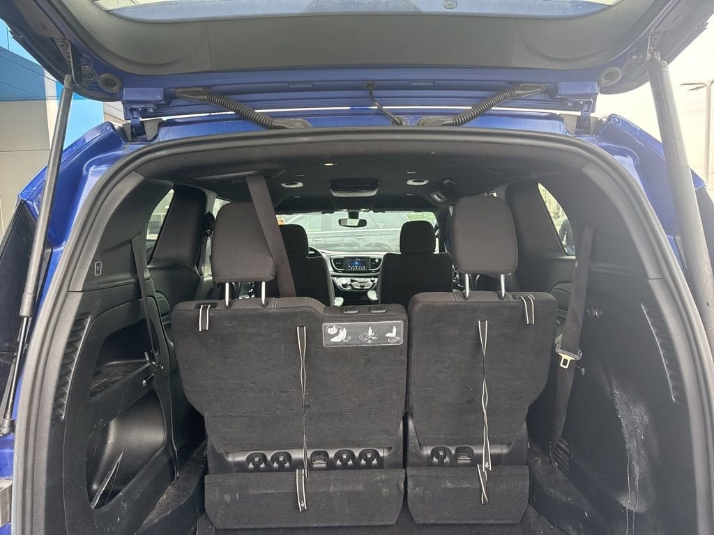 2019 Chrysler Pacifica Touring Plus