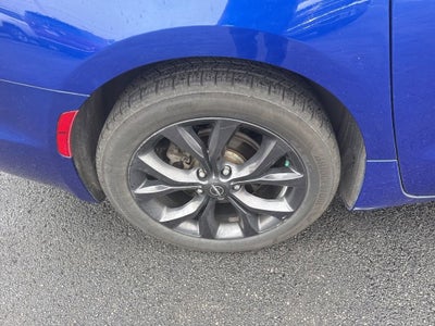 2019 Chrysler Pacifica Touring Plus