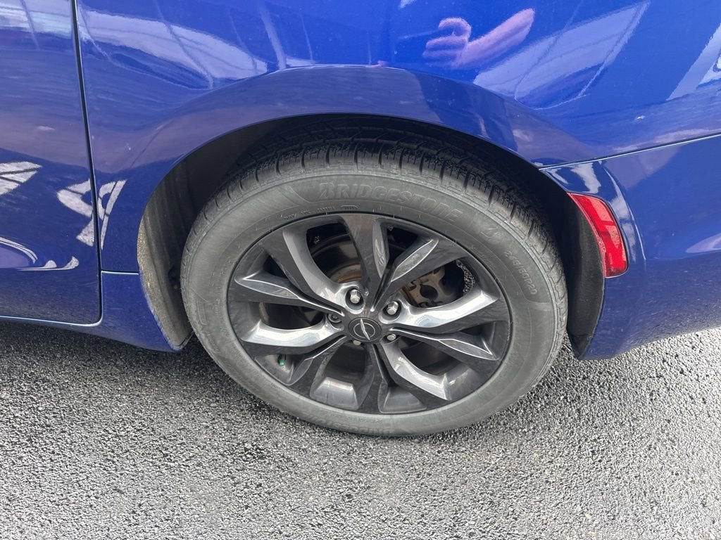 2019 Chrysler Pacifica Touring Plus