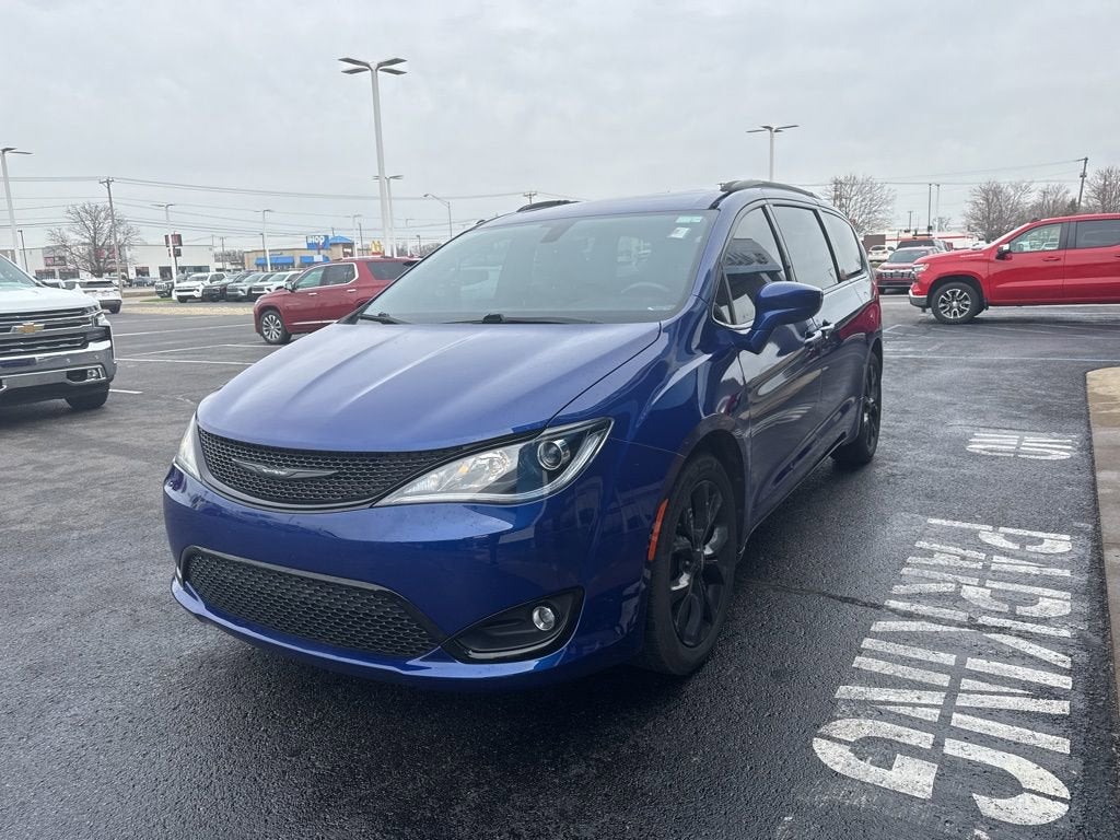 2019 Chrysler Pacifica Touring Plus