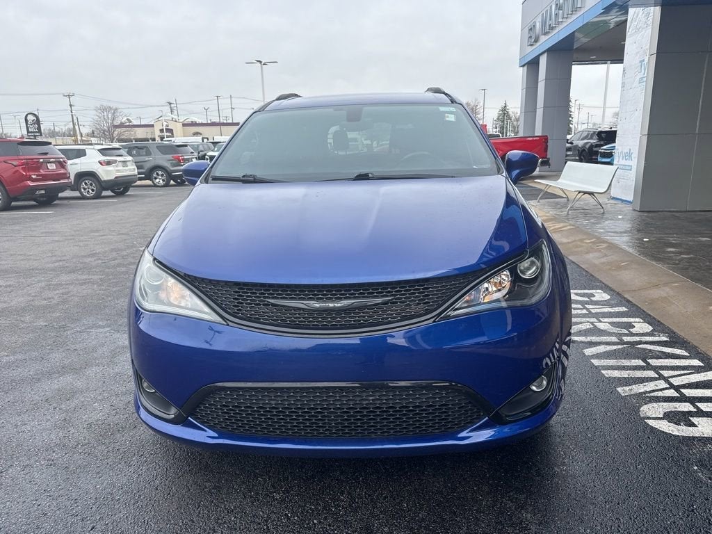 2019 Chrysler Pacifica Touring Plus