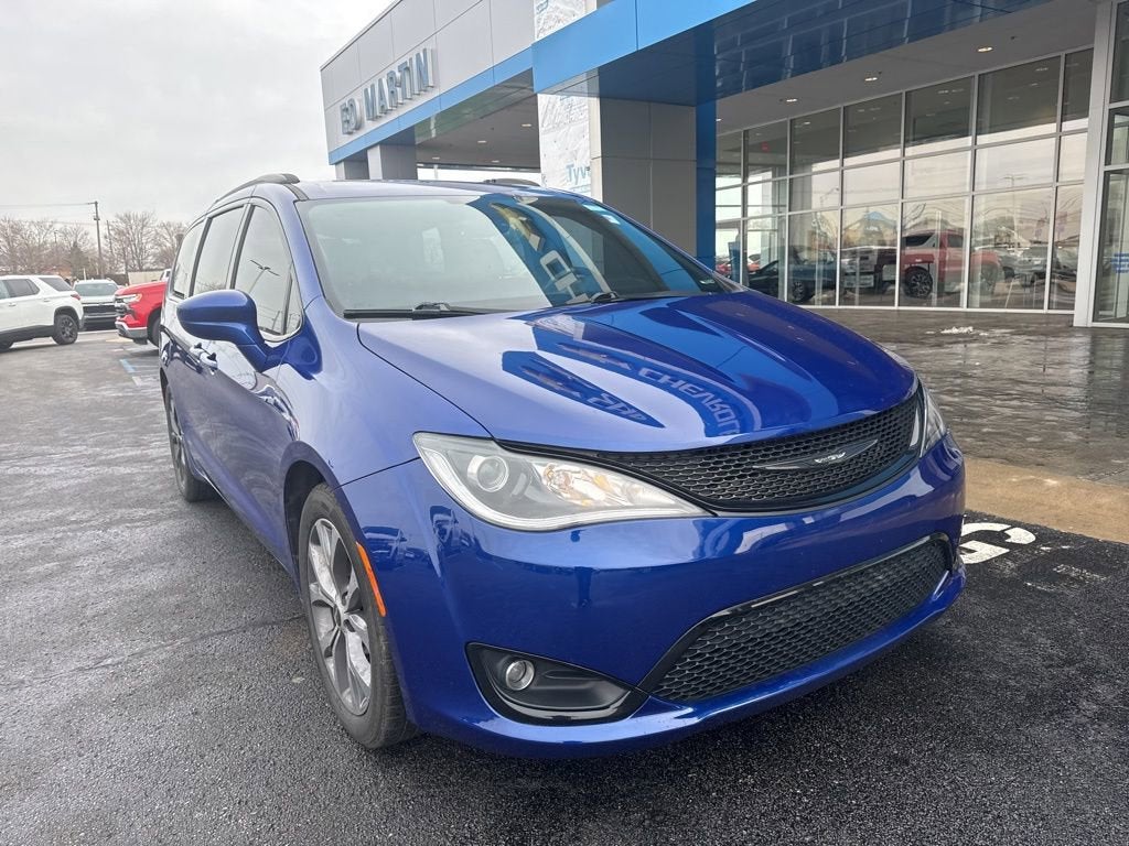 2019 Chrysler Pacifica Touring Plus