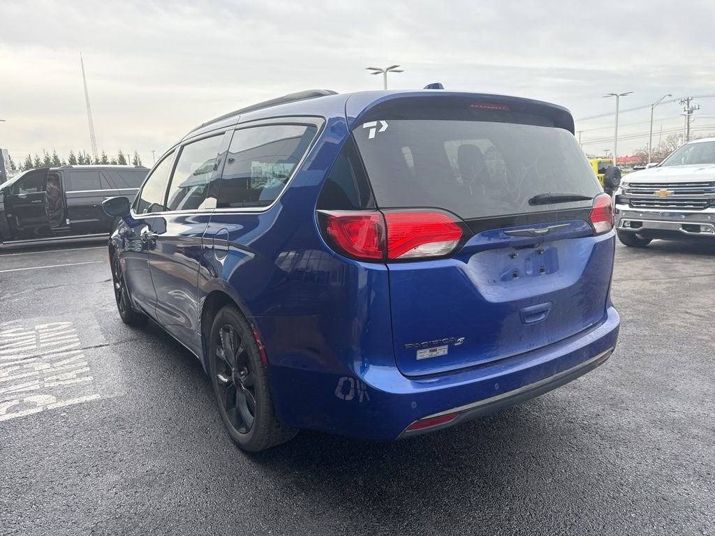 2019 Chrysler Pacifica Touring Plus