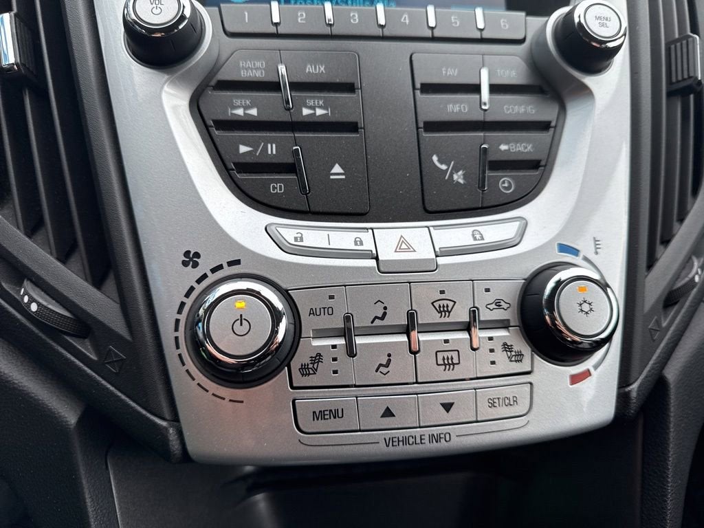 2011 Chevrolet Equinox LT w/2LT