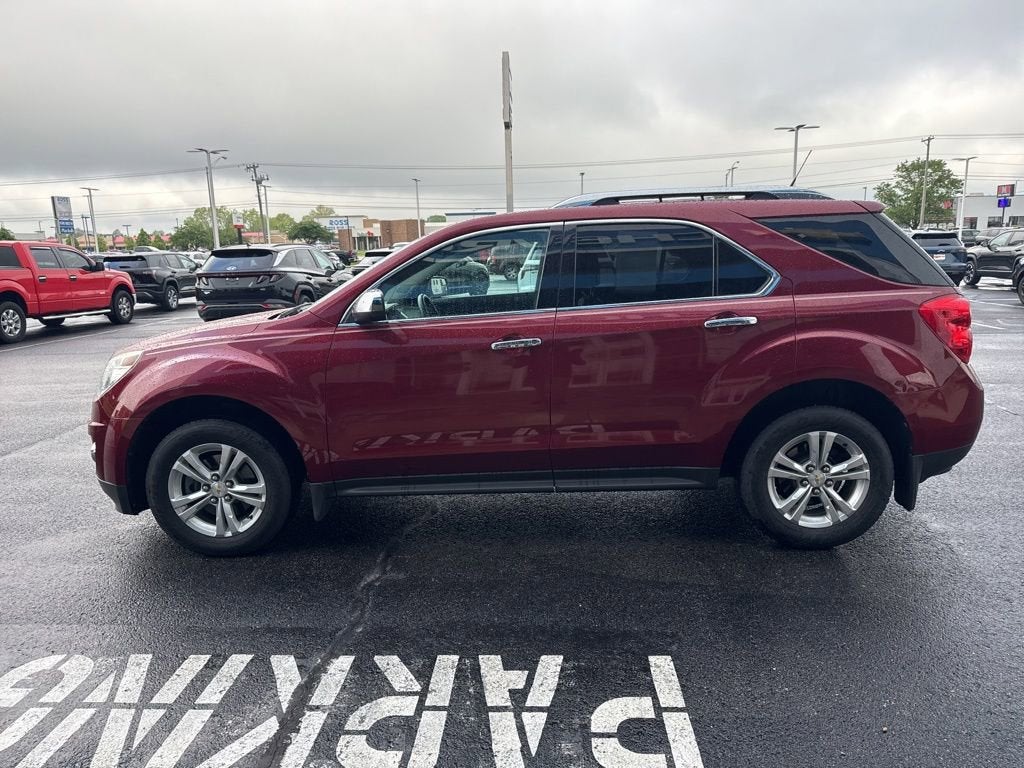 2011 Chevrolet Equinox LT w/2LT
