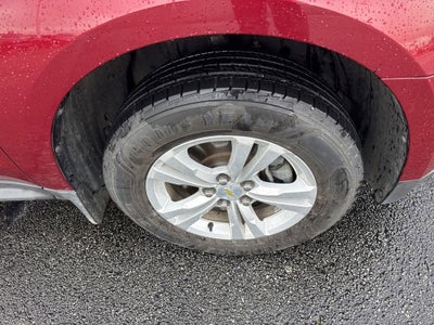 2011 Chevrolet Equinox LT w/2LT