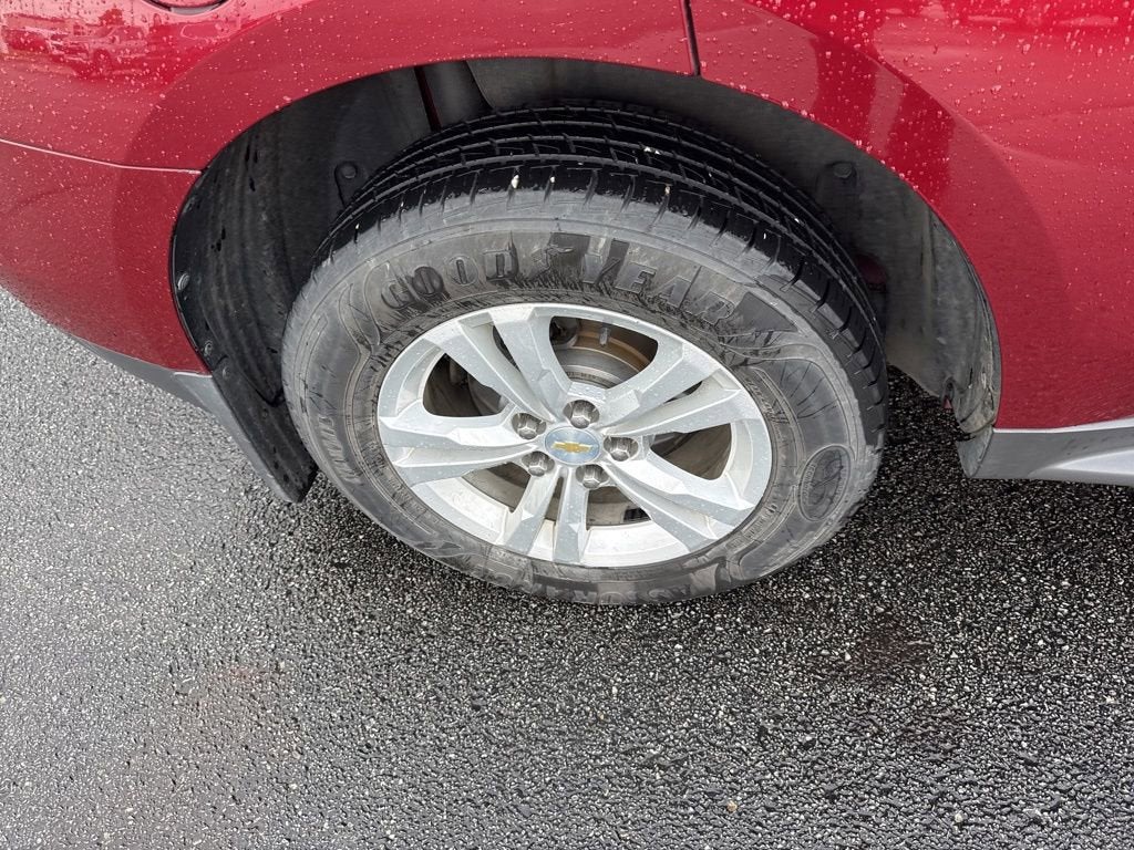2011 Chevrolet Equinox LT w/2LT