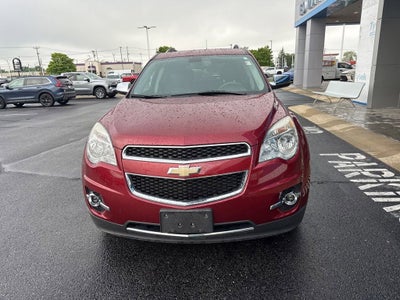 2011 Chevrolet Equinox LT w/2LT