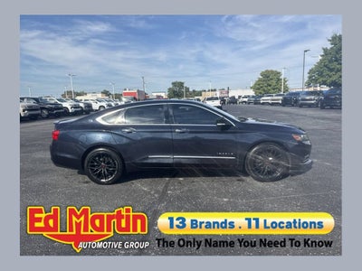2014 Chevrolet Impala LTZ