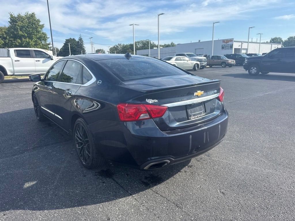 2014 Chevrolet Impala LTZ