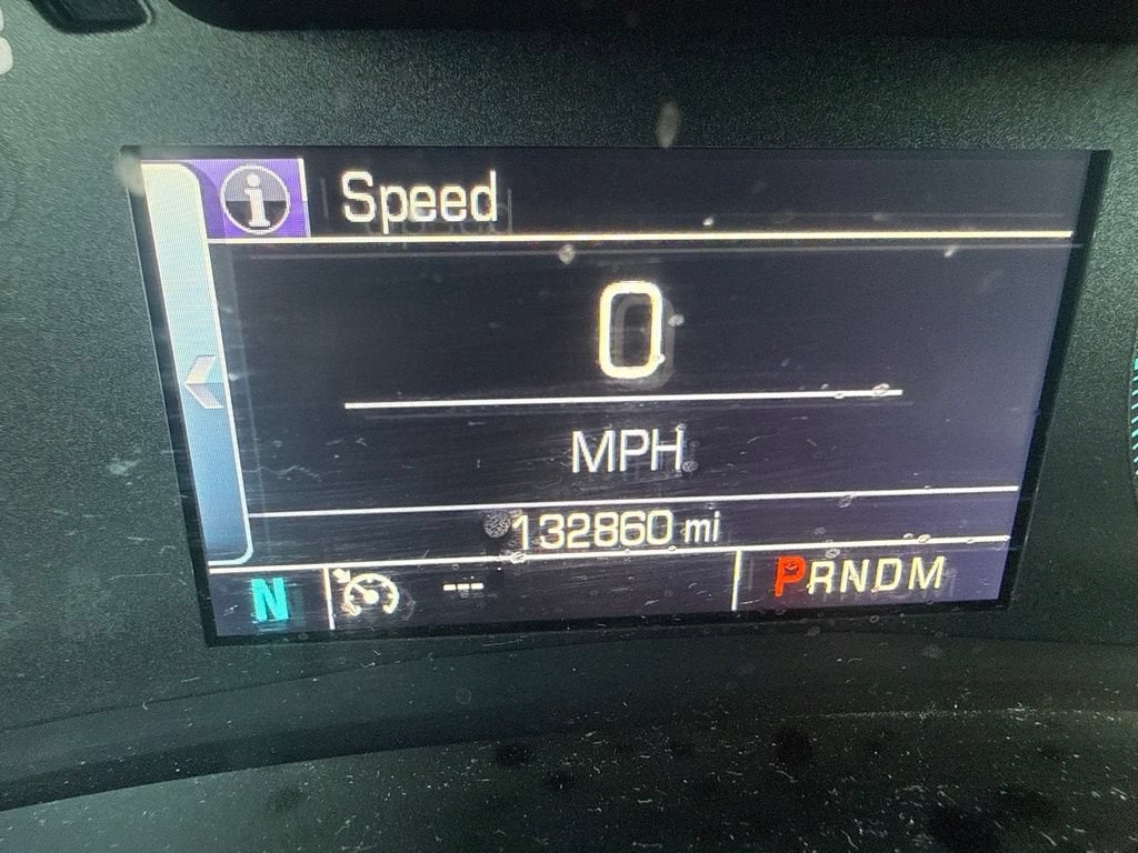 2014 Chevrolet Impala LTZ
