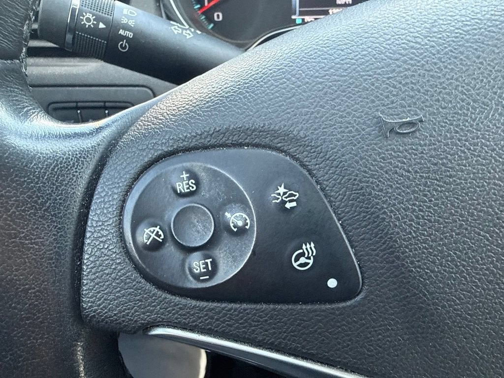 2014 Chevrolet Impala LTZ
