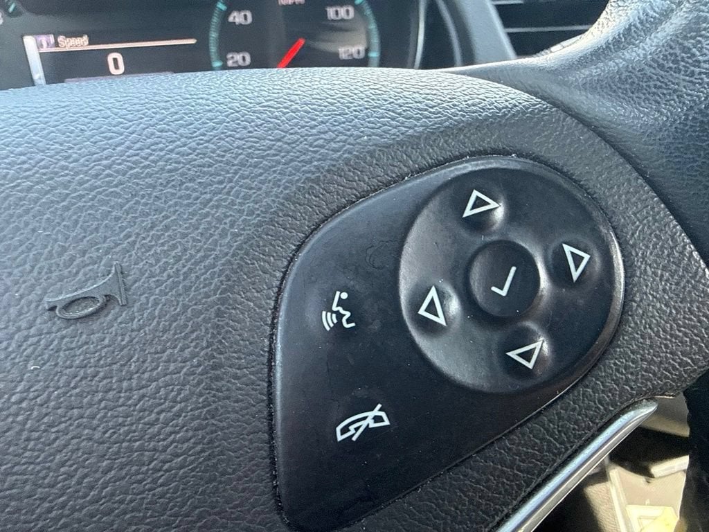 2014 Chevrolet Impala LTZ