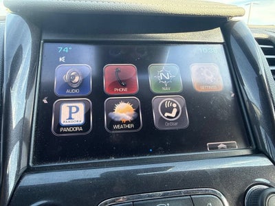 2014 Chevrolet Impala LTZ