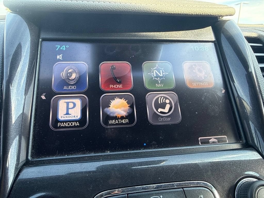 2014 Chevrolet Impala LTZ