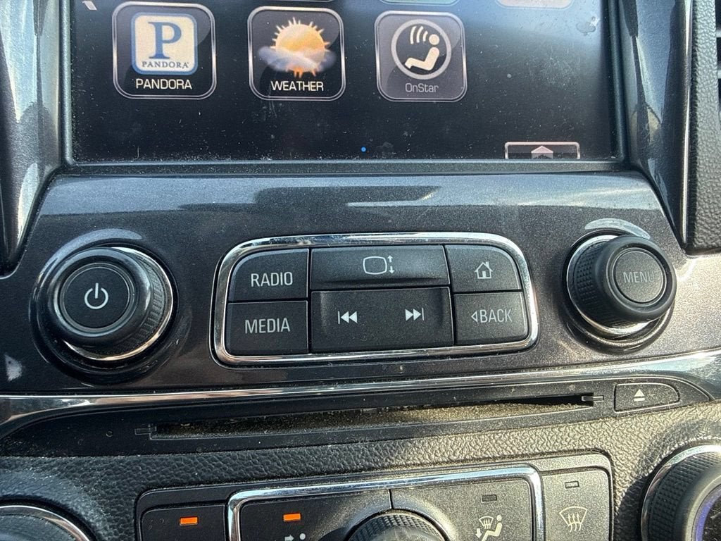 2014 Chevrolet Impala LTZ