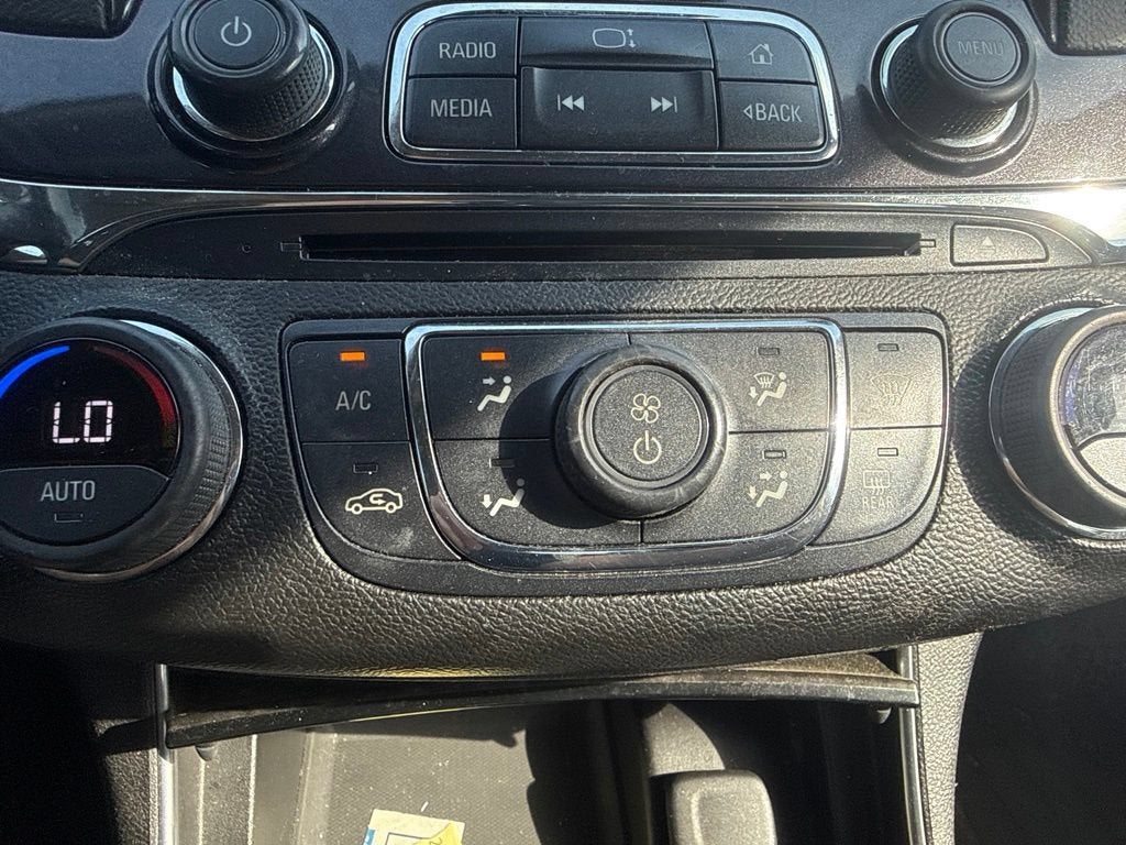 2014 Chevrolet Impala LTZ